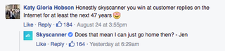 Screenshot: Facebook